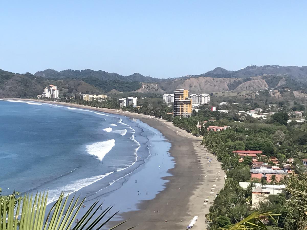Hotel Jaco Vale Del Mar Buitenkant foto