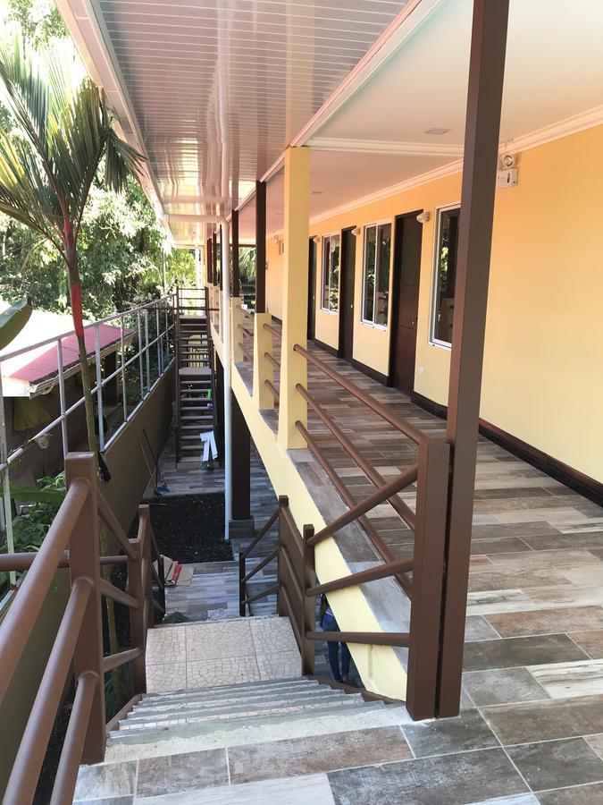 Hotel Jaco Vale Del Mar Buitenkant foto