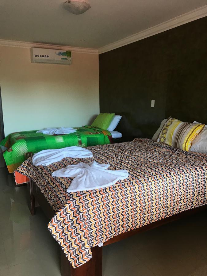Hotel Jaco Vale Del Mar Buitenkant foto