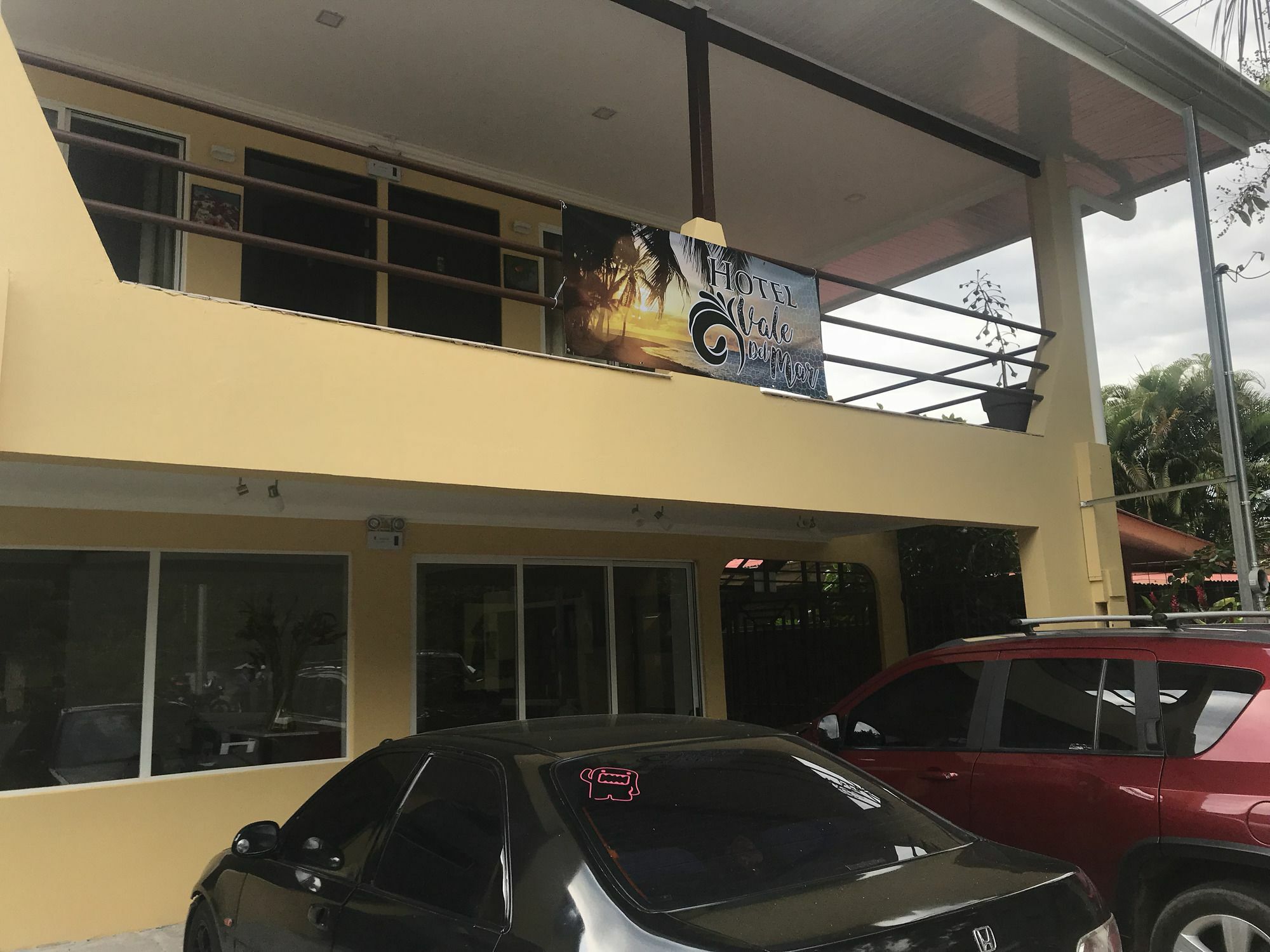 Hotel Jaco Vale Del Mar Buitenkant foto