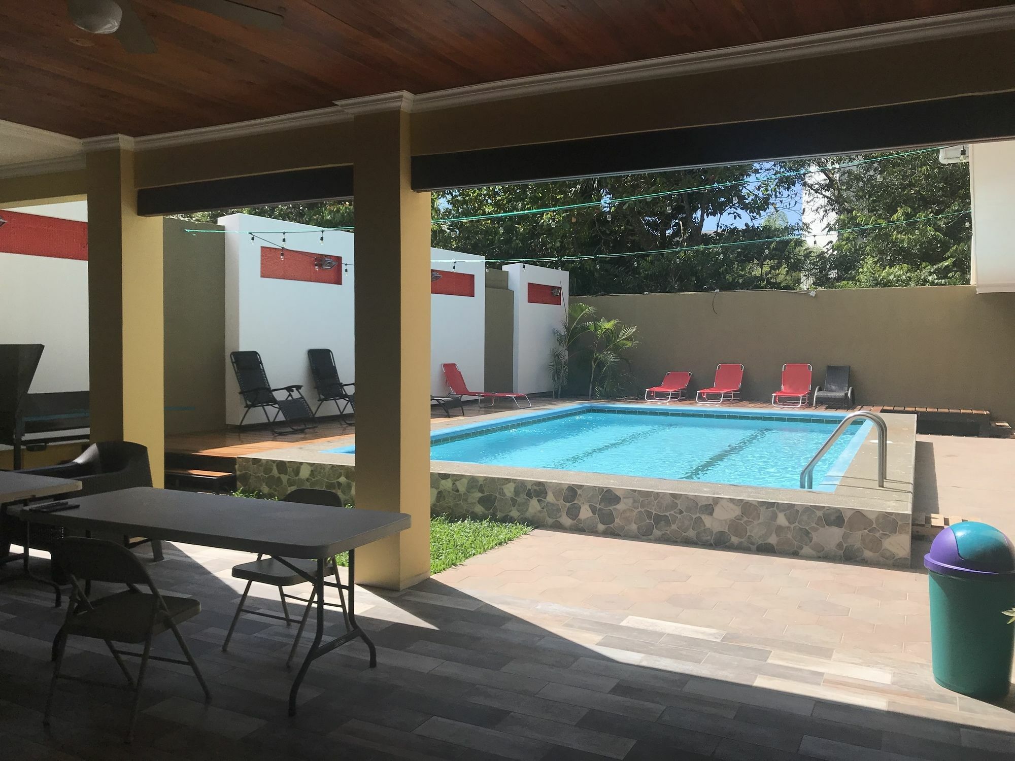 Hotel Jaco Vale Del Mar Buitenkant foto