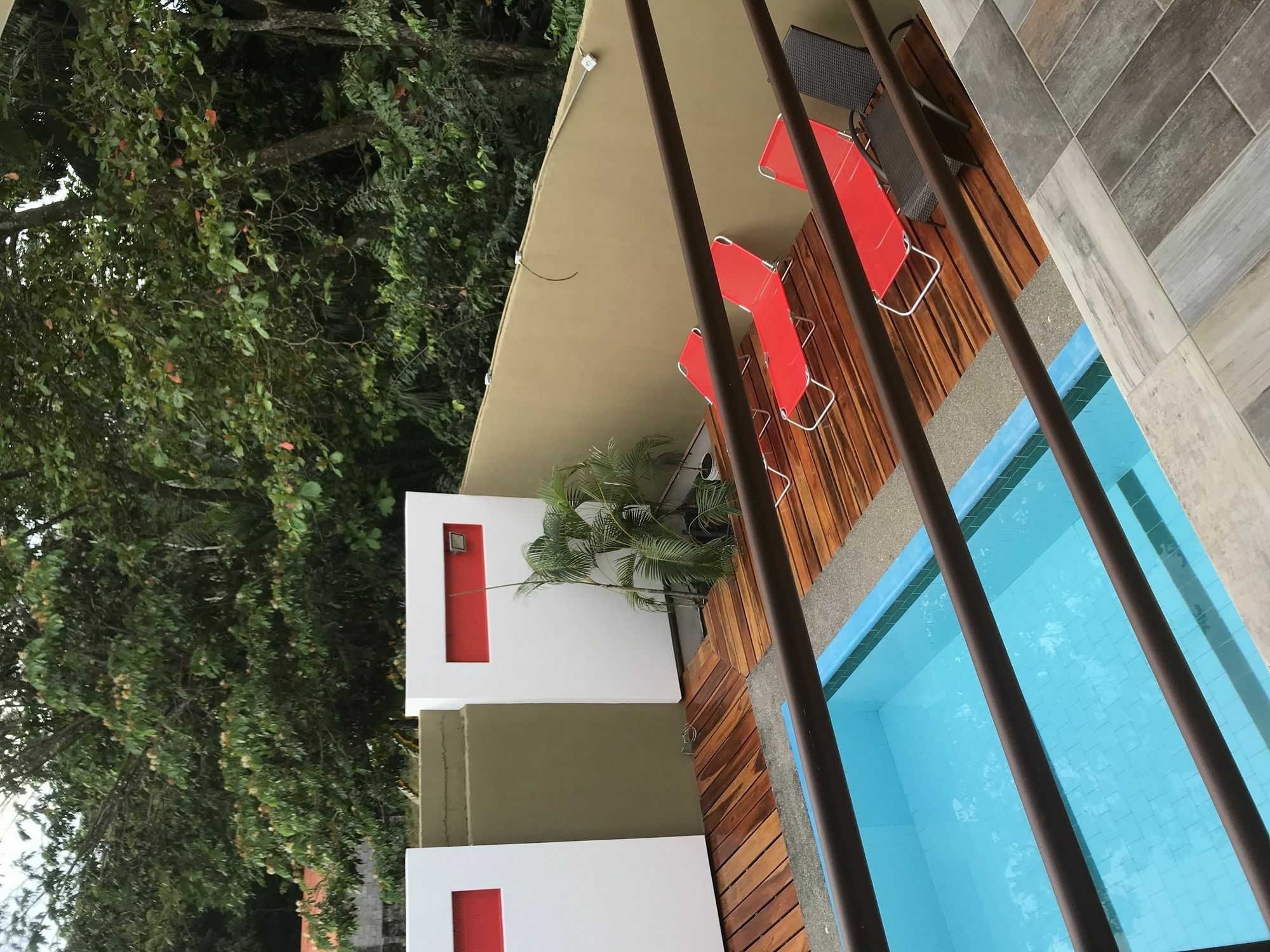 Hotel Jaco Vale Del Mar Buitenkant foto